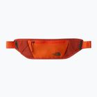 Běžecký pás The North Face Sunriser Tun lava red/iron c