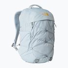Dámský městský batoh The North Face Borealis Luxe 27 l frost grey/gold metallic