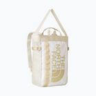 Taška The North Face Base Camp Tote Pack 19 l white ash/calacatta/pal