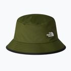 Klobouk The North Face Antora Rain Bucket woodland green/tnf black