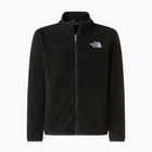 Dětská mikina The North Face Glacier Full Zip tnf black