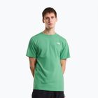 Pánské tričko The North Face Evolution Simple Dome dimmed algae