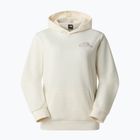 Dámská mikina The North Face Monte Regular Hoodie Graphic white dune