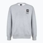 Mikina The North Face Celebration Relaxed Crew Graphic tnf light grey heather