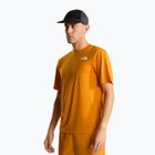 Pánské tričko na lezení The North Face 24/7 Box Nse dust orange