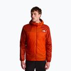 Pánská větrovka The North Face Ridgelite FF Wind lava red/iron clay