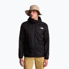 Pánská větrovka The North Face Ridgelite FF Wind tnf black
