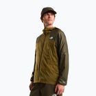 Pánská větrovka The North Face Ridgelite FF Wind cedar/new taupe green