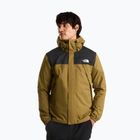 Pánská nepromokavá bunda The North Face Antora cedar/tnf black