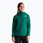 Dámská softshellová bunda The North Face Summit Off Width evergreen