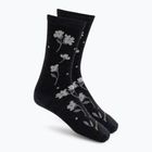 Dámské ponožky Smartwool Everyday Garden Gala Crew charcoal