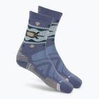 Dámské ponožky Smartwool Hike Otter Float Crew nightfall blue