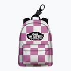 Přívěsek na klíče Vans Micro Old Skool checkerboard pink fizz