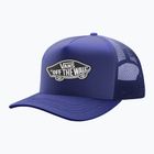 Dětská kšiltovka Vans Classic Patch Curved Bill Trucker royal cobalt