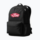 Dětský městský batoh Vans Old Skool Grom 18 l black/chili pepper
