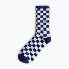 Ponožky Vans Checkerboard Crew deep indigo