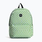 Městský batoh Vans Old Skool Check 22 l checkerboard lime burst