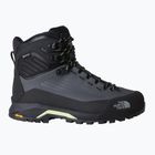 Dámské trekové The North Face Verto Alpine Mid Gore-Tex anthracite grey/lemon mist