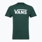 Pánské tričko Vans Classic Tee mystic moss