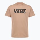 Pánské tričko Vans Classic Tee warm taupe