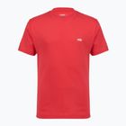 Pánské tričko Vans Left Chest SS crimson haze