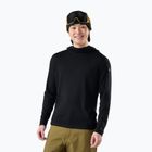 Pánská termo mikina Smartwool Classic Thermal Merino Base Layer black