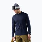 Pánská termo mikina Smartwool Classic Thermal Merino Base Layer deep navy