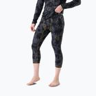 Termo kalhoty Smartwool Classic Thermal Merino Base Layer 3/4 Bottom Boxed black tie dye/hny gold