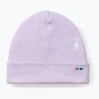 Zimní čepice Smartwool Merino Reversible Cuffed lavender sky heather