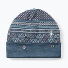 Zimní čepice Smartwool Merino Reversible Cuffed nightfall fair isle fun
