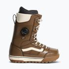 Pánské snowboardové boty Vans Invado Pro M vintage cocoa