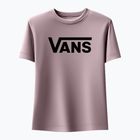 Dámské tričko Vans Flying V Crew Tee flying v misty mauve