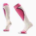 Dámské lyžařské ponožky Ski Targeted Cushion OTC moonbeam