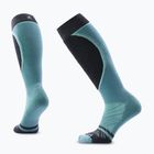 Dámské lyžařské ponožky Ski Targeted Cushion OTC dusty teal