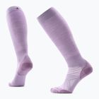 Dámské lyžařské ponožky Smartwool Ski Zero Cushion OTC purple dawn