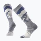 Lyžařské ponožky Smartwool Ski Full Cushion Chute the Moon OTC light gray
