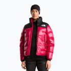 Dámská péřová bunda The North Face Summit Nuptse tnf black/lali guran
