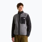 Pánská fleecová mikina The North Face Yumiori Full Zip smoked pearl/tn