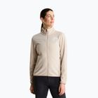 Pánská fleecová mikina The North Face Glacier Fleece timeless taupe