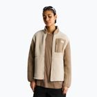 Dámská fleecová mikina The North Face Yumiori Full Zip timeless taupe