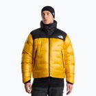 Pánská péřová bunda The North Face Summit Nuptse summit gold/tnf black