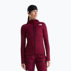 Dámská trekingová mikina The North Face Summit Futurefleece Full Zip Hoodie burgundy crush