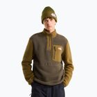 Pánská fleecová mikina The North Face Yumiori Full Zip new taupe green