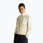 Dámská fleecová mikina The North Face Yumiori 1/4 Zip desert stone/wh