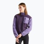 Dámská fleecová mikina The North Face Yumiori 1/4 Zip endless dusk/gr