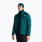 Pánská péřová bunda The North Face Bettaforca Lt Down Hoodie pacific teal/restorative