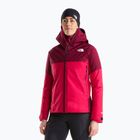 Dámská nepromokavá bunda The North Face Gtx Jazzi lali guran/burgundy cru