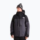Pánská lyžařská bunda The North Face Chakal anthracite grey