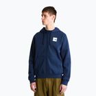 Pánská mikina The North Face Evo Box Half Dome Regular Full Zip Hoodie summit navy