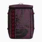 Městský batoh The North Face Base Camp Fuse Box deep burgundy/tnf black